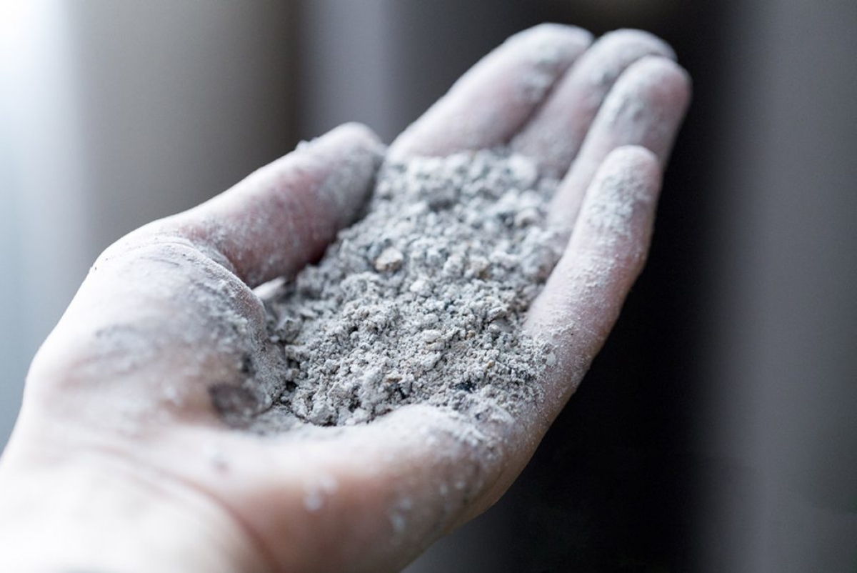 Silica dust risks